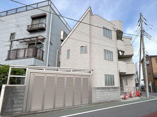 外観（2026年4月撮影）