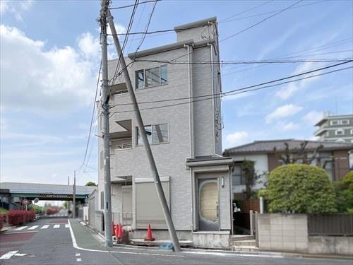 外観（2026年4月撮影）