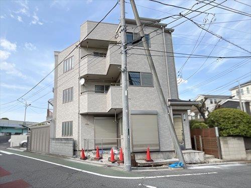 外観（2026年4月撮影）