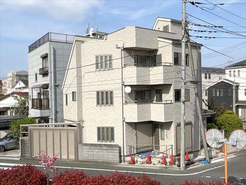 外観（2026年4月撮影）