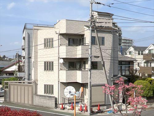 外観（2026年4月撮影）