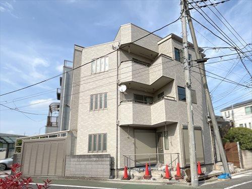 外観（2026年4月撮影）