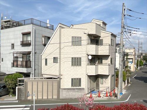 外観（2026年4月撮影）