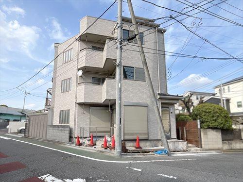 外観（2026年4月撮影）