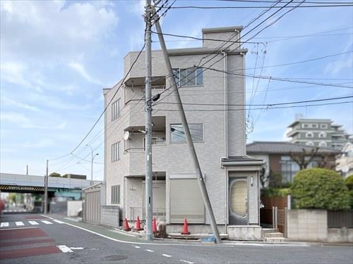 外観（2026年4月撮影）
