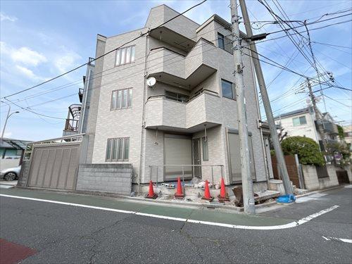 外観（2026年4月撮影）