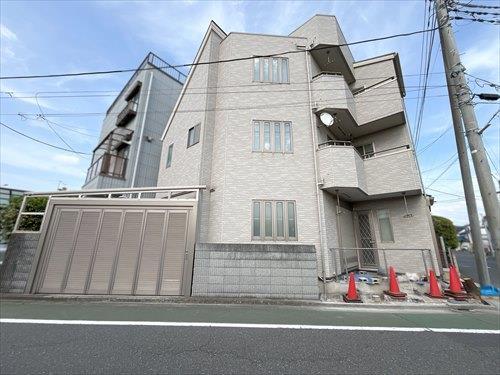 外観（2026年4月撮影）