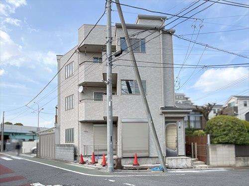 外観（2026年4月撮影）