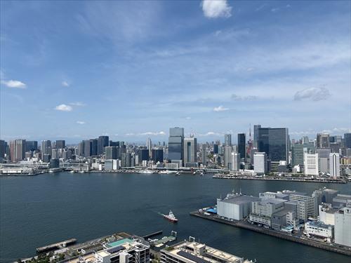 眺望(東京タワー)