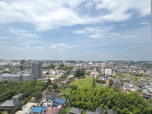 眺望　2026年7月撮影