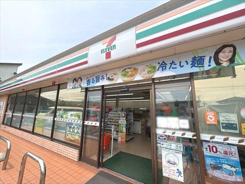 セブンイレブン取手井野1丁目店　460ｍ