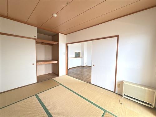 和室6帖　2026年7月撮影