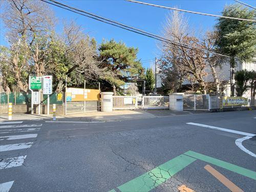 柏市立柏第一小学校680m