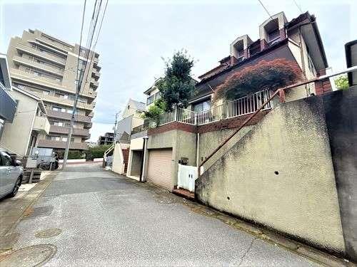現地写真(前面道路含む)