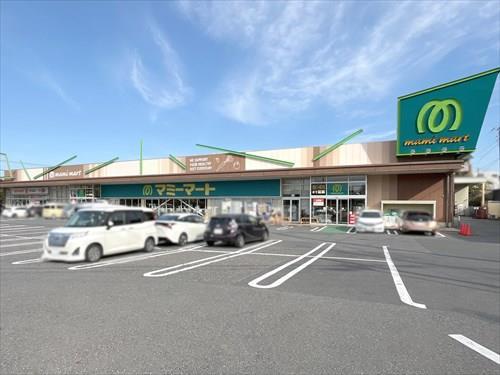 マミーマートあけぼの店500m