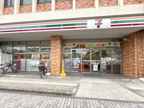 セブンイレブン柏あけぼの1丁目店510m