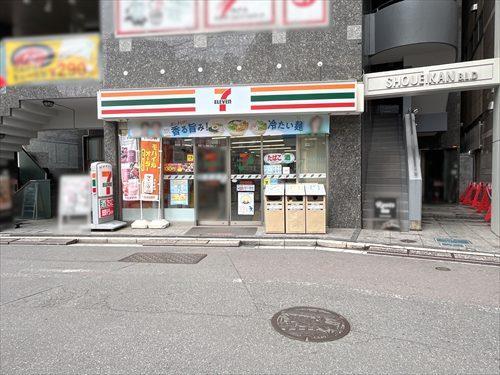 セブンイレブン松戸駅南店410m