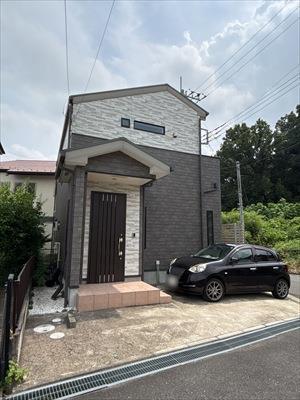 外観(写真は全て2026年8月撮影)