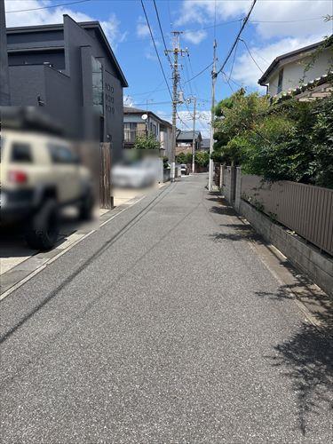 現地画像(2026.8撮影) 現地画像(2026.8撮影)