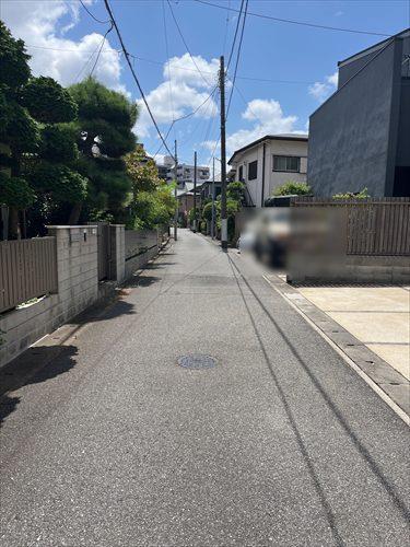 現地画像(2026.8撮影) 現地画像(2026.8撮影)