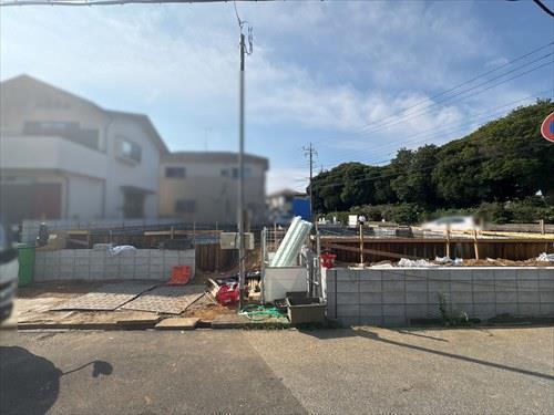 現地（写真左側）　2026年8月撮影