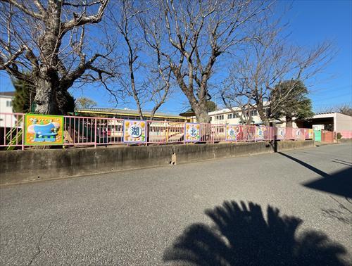 認定こども園湖北台幼稚園 880m