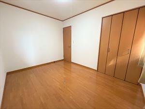 ２階洋室６．０帖