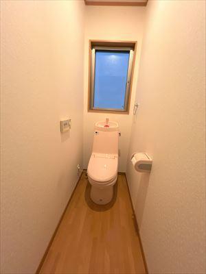 ２階トイレ