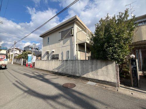 現地（古家付土地）