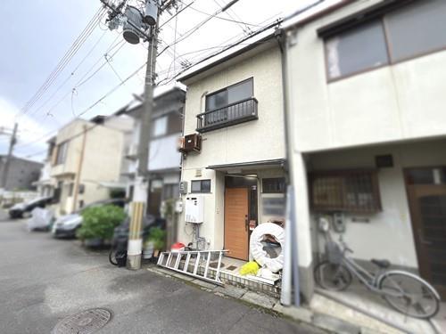 現地：2025年5月撮影　外観