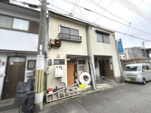 現地：2025年5月撮影　外観