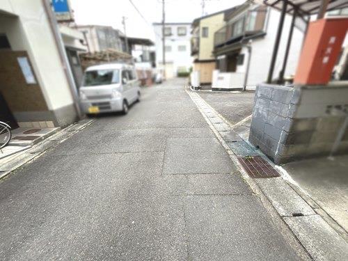 前面道路　幅員約5.0ｍ