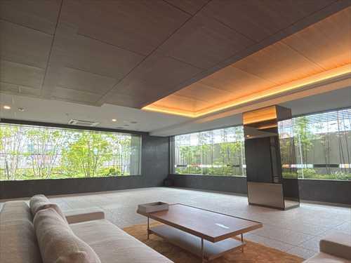 ラウンジ（集会スペース）