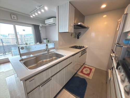 キッチン（約3.3帖）