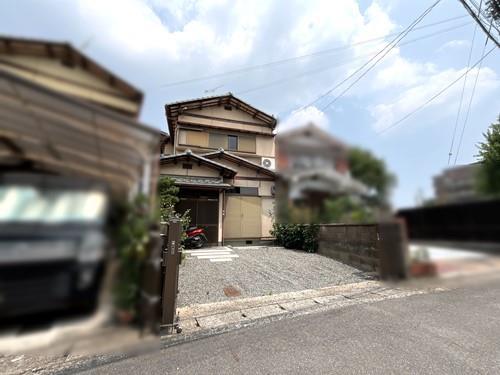 現地：2025年7月撮影　外観