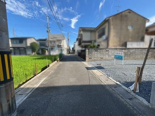 東側 非道路 東側 非道路