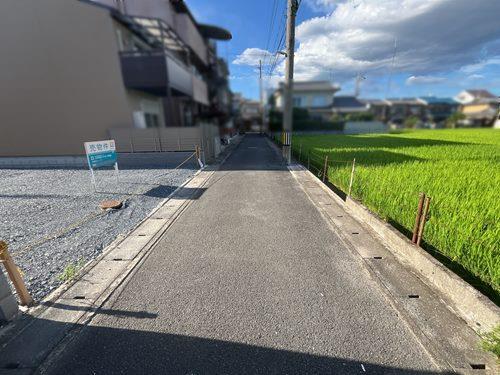 東側 非道路 東側 非道路