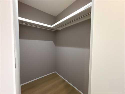 2階　ウォークインクローゼット