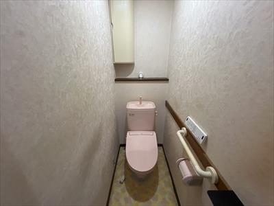 1階　トイレ
