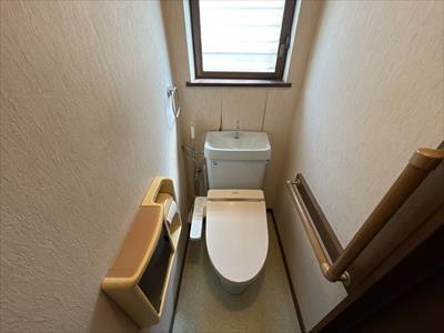 2階　トイレ