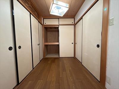 2階　洋室　北側