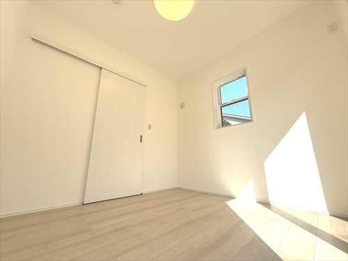 洋室（約4.5帖）