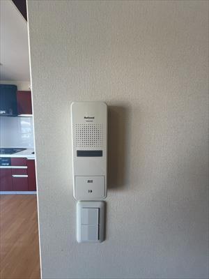 インターホン