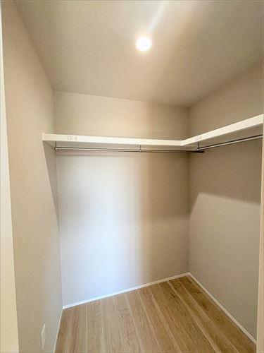 ウォークインクローゼット