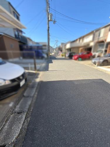 前面道路　幅員約6.0ｍ