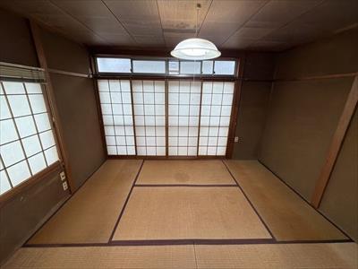 2階　北側和室