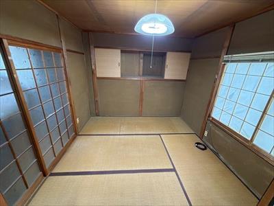 2階　南側和室