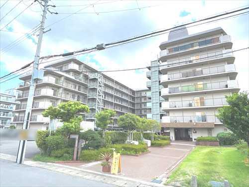 外観（2025年7月撮影）