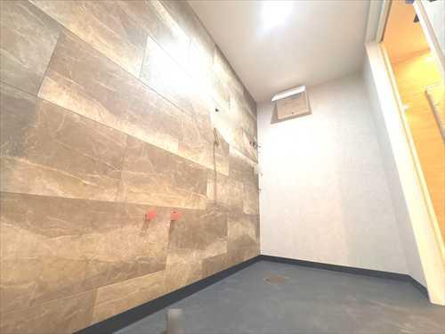 洗面所（2026年3月撮影）