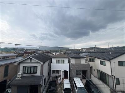 3階　バルコニーからの眺望